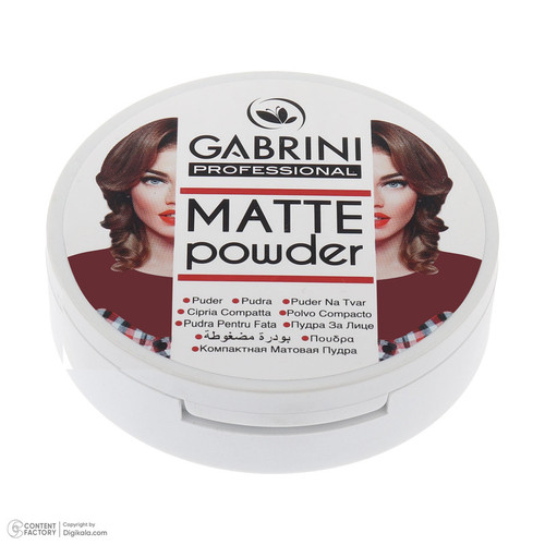 پنکیک Derma مدل MATTE کاور بالا