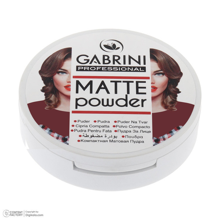 پنکیک Derma مدل MATTE کاور بالا