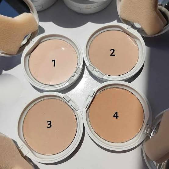 پنکیک Derma مدل BB کاور بالا