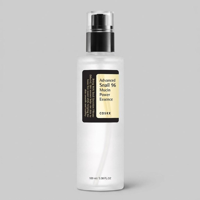 اسنس حلزون کوژارکس حجم ۱۰۰ میلی لیتر مناسب انواع پوست  مدل Advanced Snail 96 Mucin ر