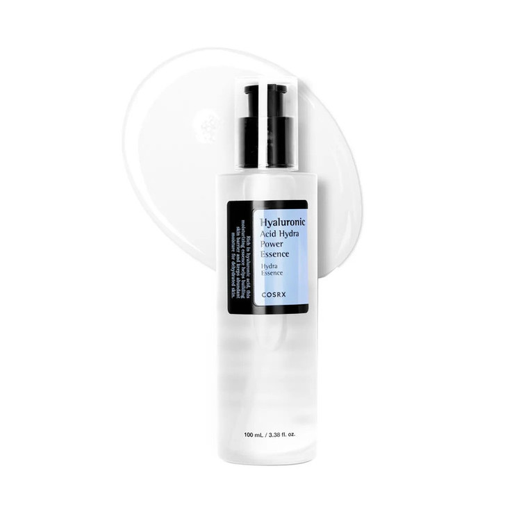 سرم آبرسان کوزارکس مدل Hyaluronic Acid حجم 100 میلی لیتر