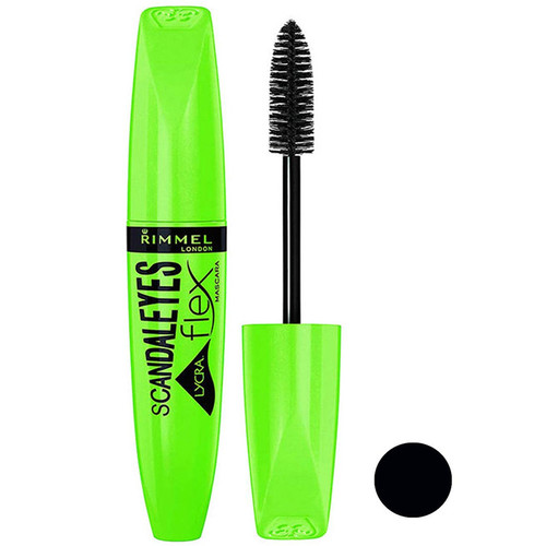 ریمل حجم دهنده ریمل لاندن مدل Scandal Eyes Lycra Flex