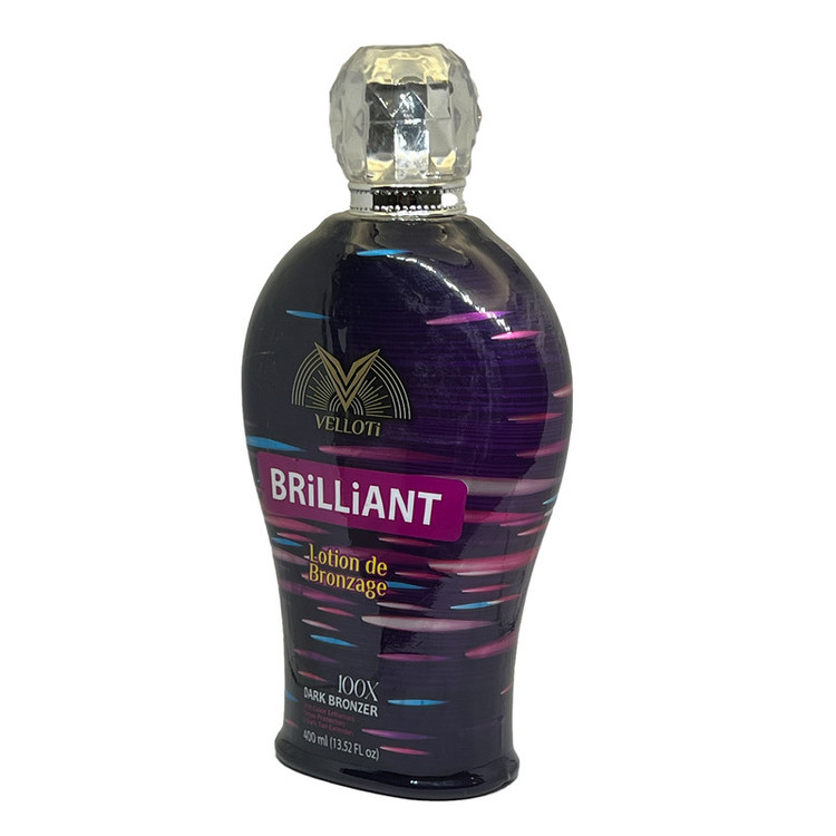 لوسیون سولاریوم ولوتی مدل Brilliant حجم ۴۰۰ میلی لیتر