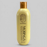 شامپو ضد ریزش و رشد و حجم موی دوباره اکسونیک مدل مورینگا مناسب برای انواع مو، حجم 300 میلیلیتر
