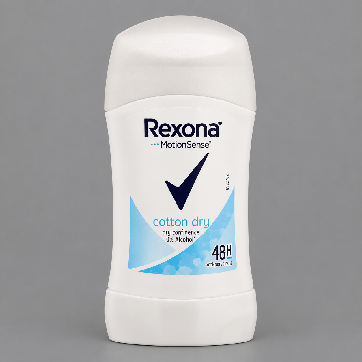 استیک ضد تعریق زنانه رکسونا مدل Cotton Dry با رایحه خنک وزن 40 گرم